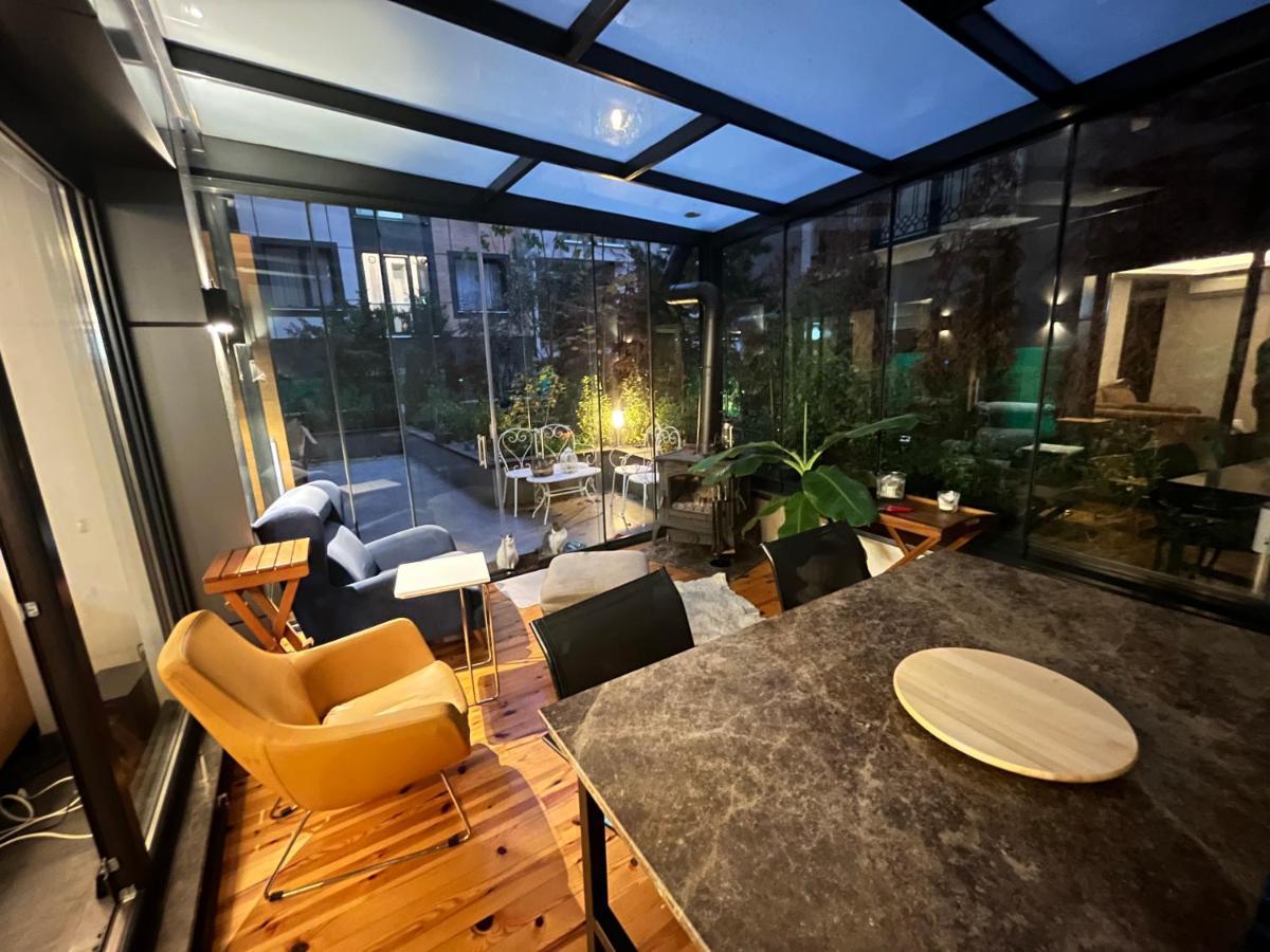 Wide Garden Flat Close To The Memoriall Hospital Hgyhomes2104 Provincia di Provincia di Istanbul Esterno foto