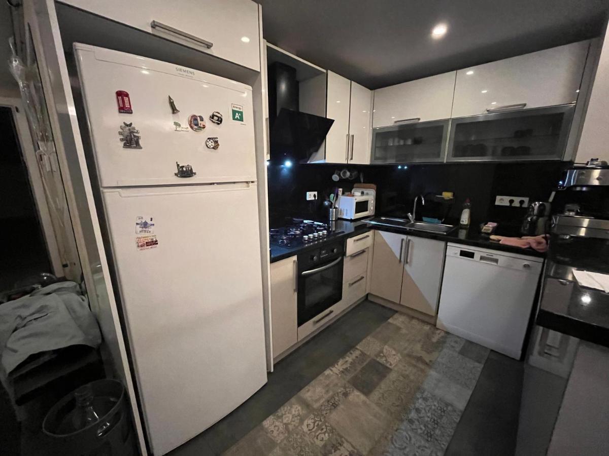 Wide Garden Flat Close To The Memoriall Hospital Hgyhomes2104 Provincia di Provincia di Istanbul Esterno foto
