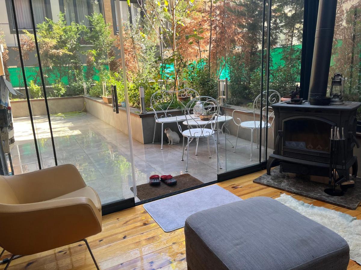 Wide Garden Flat Close To The Memoriall Hospital Hgyhomes2104 Provincia di Provincia di Istanbul Esterno foto