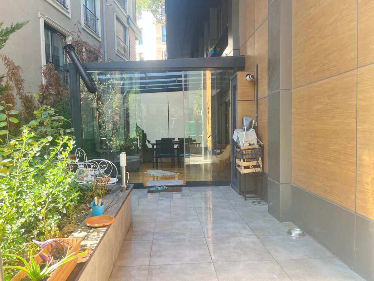 Wide Garden Flat Close To The Memoriall Hospital Hgyhomes2104 Provincia di Provincia di Istanbul Esterno foto