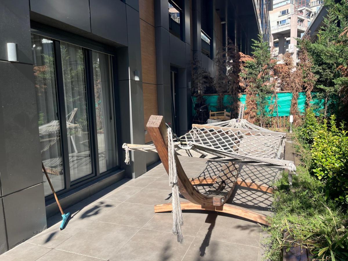 Wide Garden Flat Close To The Memoriall Hospital Hgyhomes2104 Provincia di Provincia di Istanbul Esterno foto