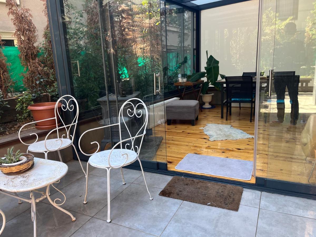 Wide Garden Flat Close To The Memoriall Hospital Hgyhomes2104 Provincia di Provincia di Istanbul Esterno foto