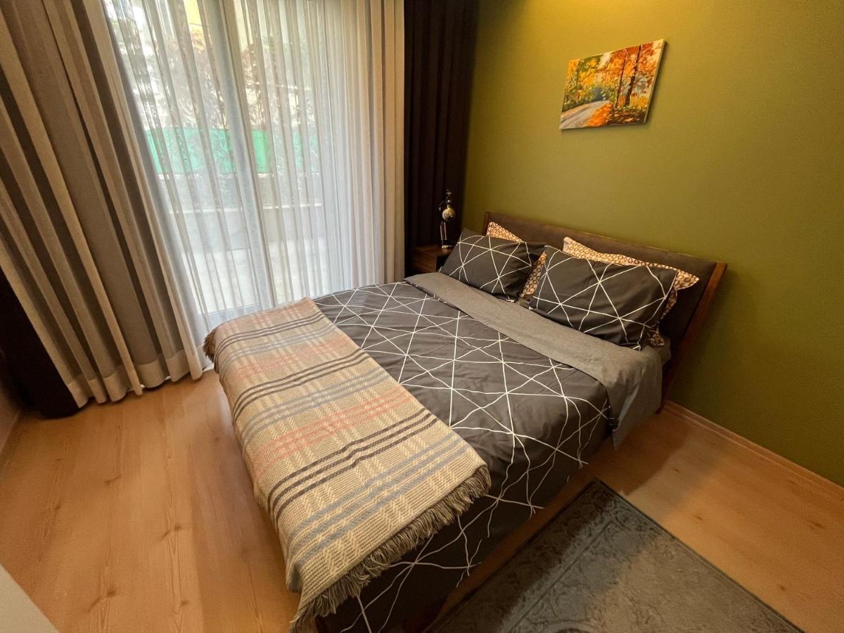 Wide Garden Flat Close To The Memoriall Hospital Hgyhomes2104 Provincia di Provincia di Istanbul Esterno foto