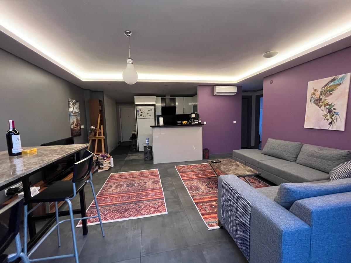 Wide Garden Flat Close To The Memoriall Hospital Hgyhomes2104 Provincia di Provincia di Istanbul Esterno foto