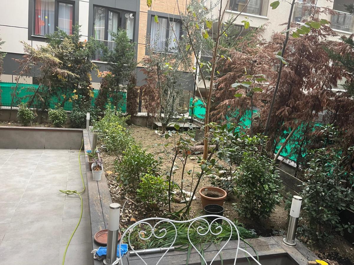 Wide Garden Flat Close To The Memoriall Hospital Hgyhomes2104 Provincia di Provincia di Istanbul Esterno foto