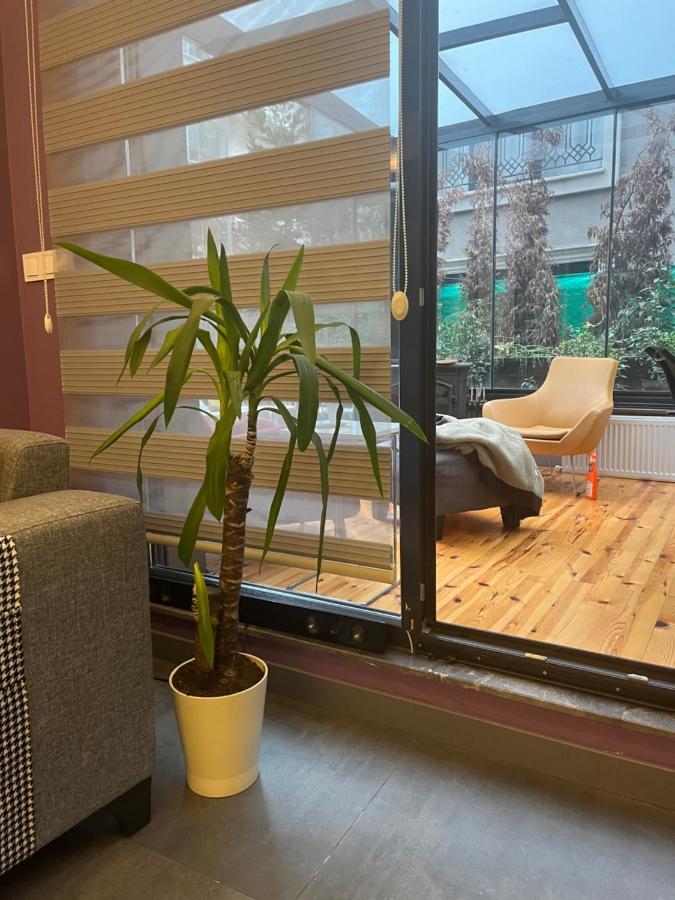 Wide Garden Flat Close To The Memoriall Hospital Hgyhomes2104 Provincia di Provincia di Istanbul Esterno foto