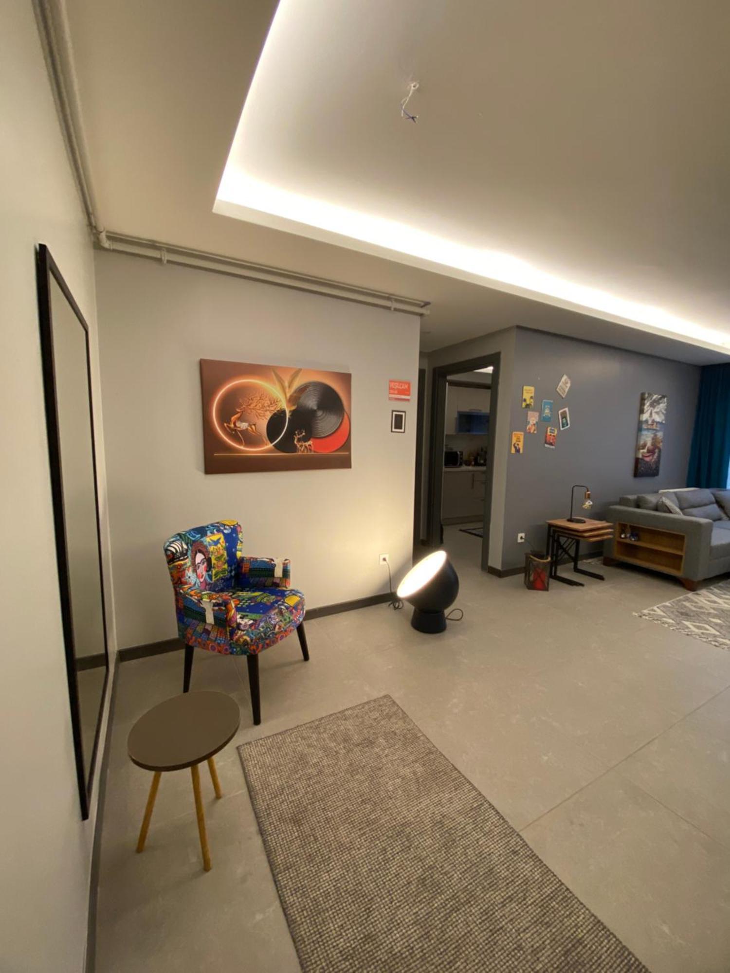 Wide Garden Flat Close To The Memoriall Hospital Hgyhomes2104 Provincia di Provincia di Istanbul Esterno foto